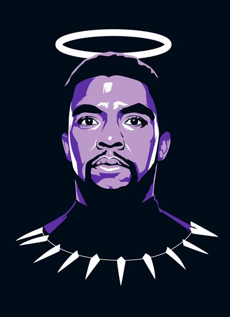 Boseman's passing was confirmed in a statement on his official social media. 840x1160 Chadwick Boseman Black Panther Tribute 840x1160 ...