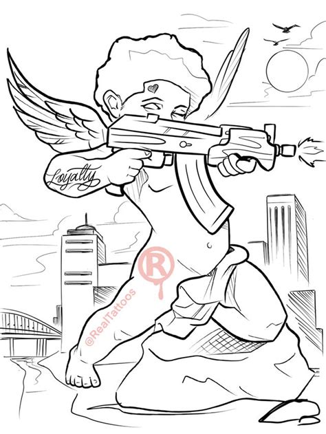 all angels 50 page download tattoos by real tattoo