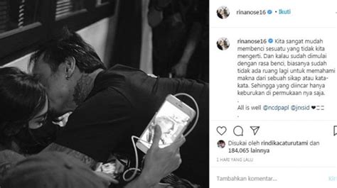 See more ideas about alexandra golovkova, hijab fashion, hijabi fashion. Lagi, Rina Nose Beri Dukungannya Buat Jerinx SID & Nora ...