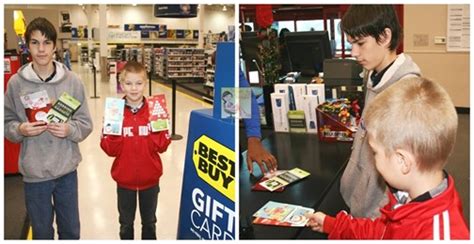 Gift card is made of at least 43 percent recycled content and recyclable by bringing it back to any best buy retail location. Woven by Words: Best Buy Gift Card; The Best Tech Gifts! # ...