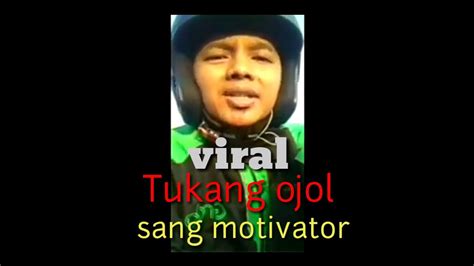 Cara menggunakan nya sangat mudah sekali sobatku yang super, kalian hanya tinggal copy kode nya lalu kalian masuk ke sebuah diduga denayares dan ririn sundari viral karena memaki kurir cod. VIRAL || Tukang ojol sang motivator - YouTube