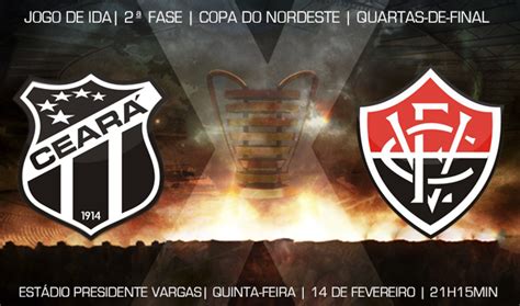Ceara sc vs ec vitoria. Ceará x Vitória - Duelo de gigantes - Blog do Vozão