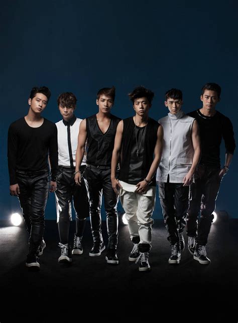 2pm ideal type, 2pm facts 2pm (투피엠) contains of 6 members: 2pm.