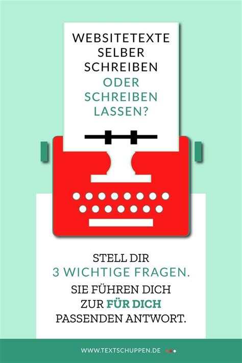Eindrucksvoll belegt dies die funkuhr mit wecker von tfa dostmann: Texte selber schreiben - warum das nicht für jeden eine ...