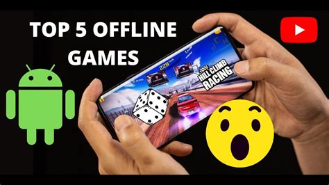 You can play championship manager 18 ,you is very interesting or you can go for football director 19. Top 5 Offline games for android phones... - YouTube