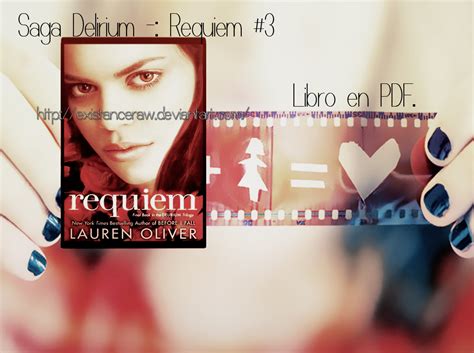 Iso for playstation (psx/ps1) and play pandemonium! Libro Requiem en PDF. Saga Delirium by ExistanceRaw on ...