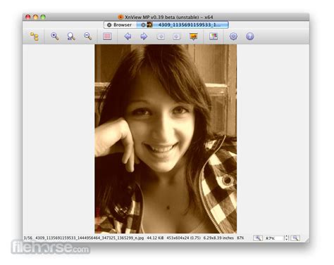 Xnview mp is a versatile and powerful photo viewer, image management, image resizer. XnViewMP 0.96.2 Latest 2020 Download