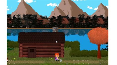 Lakeview cabin official / roope tamminen games. LakeView Cabin - Indie Horror Game - The Axe Swinging Game ...