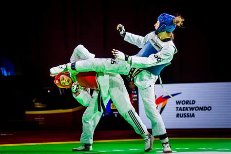 Wbac grand prix, niagara falls, ontario. Kowalczuk wins second 2018 World Taekwondo Grand Prix gold ...