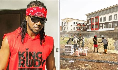 In fact, peter okoye bought this house a while ago and according to reports, it was a joint purchase by him, his brother paul, and his other brother jude. Paul Okoye Building A New Mansion In Parkview, Ikoyi ...