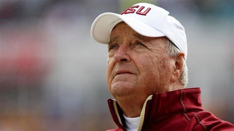 Born robert cleckler bowden on nov. College Football: Bobby Bowden's biggest obstacle at ...