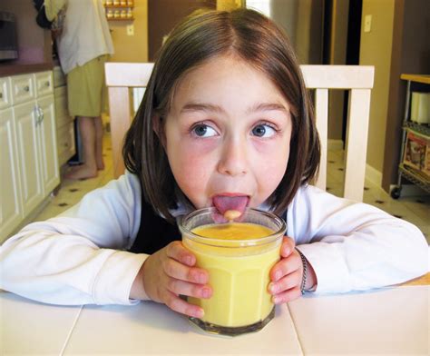 Become a patron of mango maddy today: Bloatal Recall: Mango Lassi