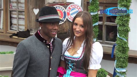 David alaba | new real madrid player! FC Bayerns David Alaba mit Freundin Katja Butylina: erster ...