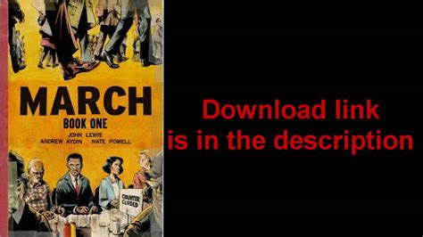 Preview — march by john lewis. Download March: Book One by John Lewis free PDF ePub mobi ...