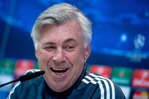 The italian has been out of work since the summer after being sacked by. Carlo Ancelotti will make his Hollywood debut in Star Trek ...