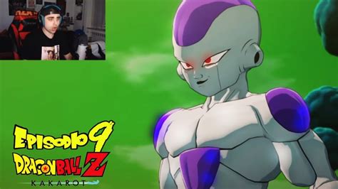 The universe is thrown into dimensional chaos as the dead come back to life. FREEZER SI TRASFORMA! - DRAGON BALL Z KAKAROTH | ep. 9 - YouTube