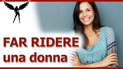 Qual è il tuo piatto preferito? Far Ridere Una Donna: Perché Una Frase D'approccio ...