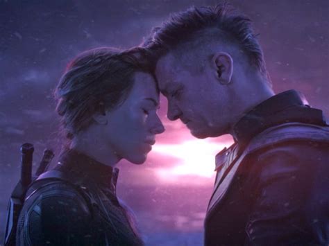 What most people get by now is that, to get the soul stone, you have to sacrifice something you love. Scarlett Johansson opens up about Black Widow's 'Endgame ...