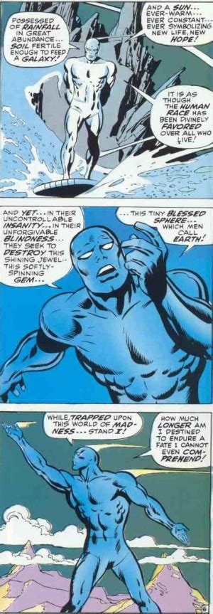 Rise of the silver surfer. Silver Surfer Quotes. QuotesGram