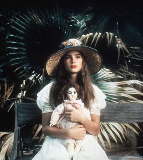 With brooke shields, keith carradine, susan sarandon, frances faye. Brooke Shields, Pretty Baby - Child stars of the '70s - Where are they now? | Gallery ...