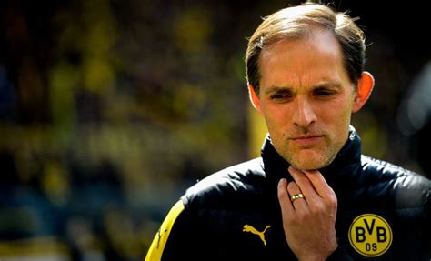 Klopp receives the prize after overseeing five straight victories as liverpool made a late surge into the uefa champions league spots and secured a.huge congrats to jurgen klopp of @lfc , barclays may manager of the month this @premierleague season! Bundesliga: Borussia Dortmund coach Thomas Tuchel nearing ...