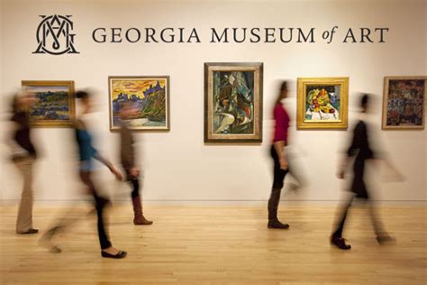 Its permanent collection consists of american paintings. ALL PULP: GEORGIA MUSEUM OF ART TO CELEBRATE ILLUSTRATOR ...
