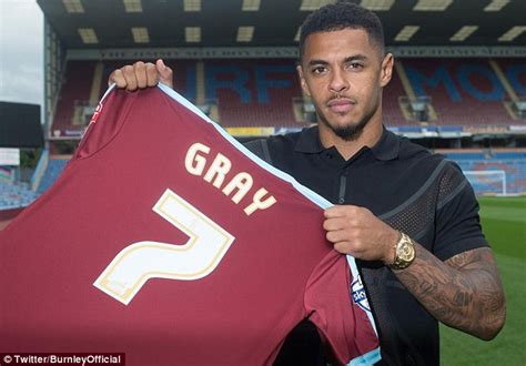 Red ranger andrew gray talks silver ranger! Burnley swoop for Andre Gray after Brentford striker snubs ...