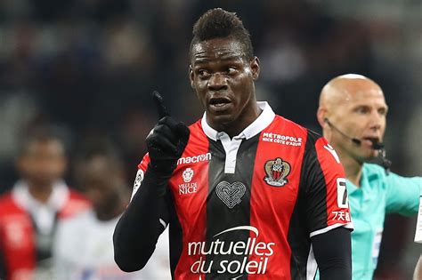 The italian started the subsequent mario balotelli's disciplinary issues haven't improved one bit, he has skipped training sessions on. Di Francesco: "Balotelli ha qualità" | Pagine Romaniste