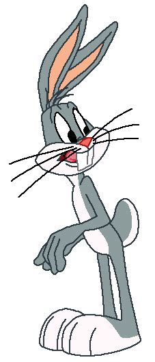 He first met daffy when he was mailing a letter to his best friend, who at the time was his friend rodney. Image - Bugs Bunny No Gloves Art 4.png | Idea Wiki ...