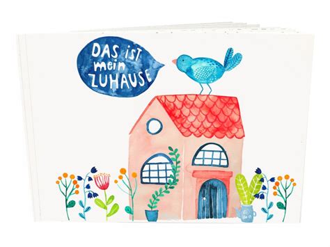 Strolch sucht ein neues zu hause! Das ist mein Zuhause von Frau Ottilie