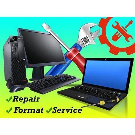 Untuk servis komputer meliputi servis cpu,jaringan,instalasi internet,modem dll. servis format dan repair komputer laptop area jb | Shopee ...