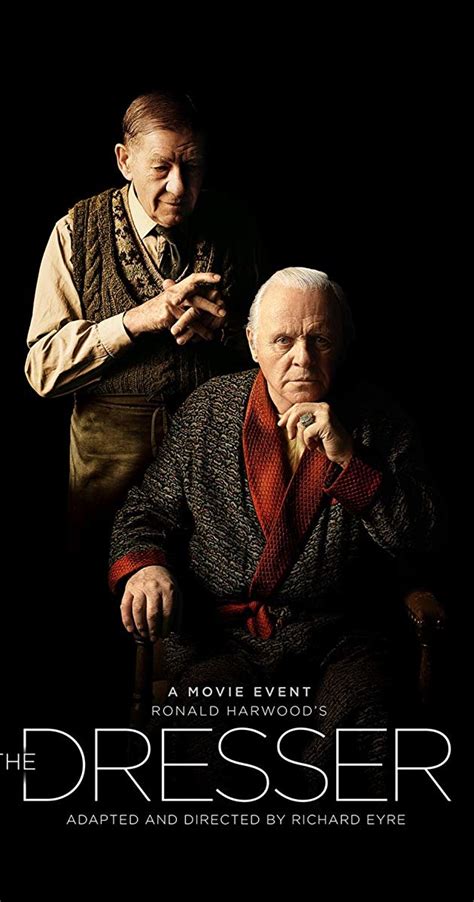 Robbers crash their cars into armored vehicles and then steal the money inside while wielding assault rifles. The Dresser (TV Movie 2015) - IMDb