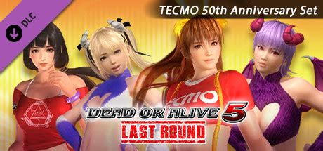Copy the cracked content from the skidrow folder and into the main install folder and overwrite 5. DEAD OR ALIVE 5 Last Round Core Fighters TECMO 50th ...