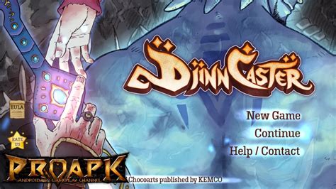 Підбірка ігор жанру рпг оффлайн на android. RPG Djinn Caster Gameplay Android / iOS (Offline Action ...