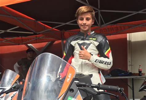 Fortnine out of montreal, qc & bayside performance out of vancouver, bc. Alex Dumas will ride this KTM RC390 next summer | Canada ...
