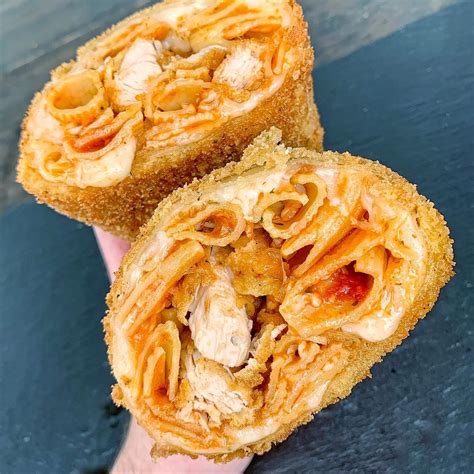 Check spelling or type a new query. Josh Elkin on Instagram: "Deep Fried Chicken Parmesan ...
