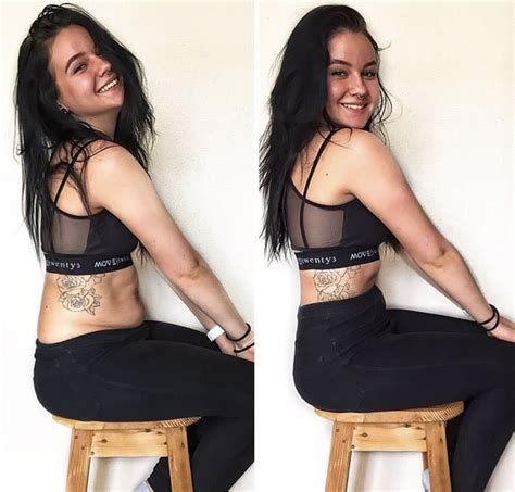 Thick latina from tijuana masturbating. Health Blogger Reveals The Reality Behind Instagram Pictures