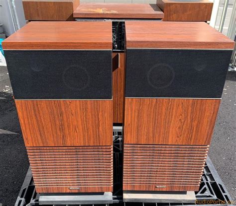 TECHNICS SB-530 - Акустические системы, Динамики