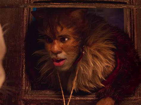 When it came out on broadway it was the same thing, people were like, 'what is this? Serious - Worst Movie of 2019 - Cats | Sam's Alfresco Coffee
