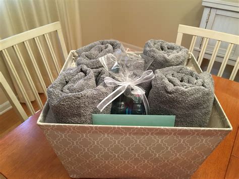 We did not find results for: Bridal shower gift- towels, and shower gel for him & her ...