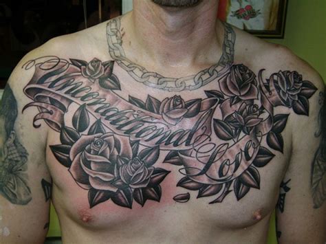 Chest tattoos for men provide the ideal canvas for powerful symbols of strength, pride, loyalty, courage and if you choose the right design, you may even decide to extend your chest piece into a full while picking an awesome chest tattoo design from the endless possibilities may seem like an. Integratr.com Body Tattoo Ideas: Chest Tattoos For Men Tribal