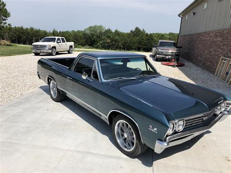 1967 Chevrolet El Camino for Sale | ClassicCars.com | CC ...