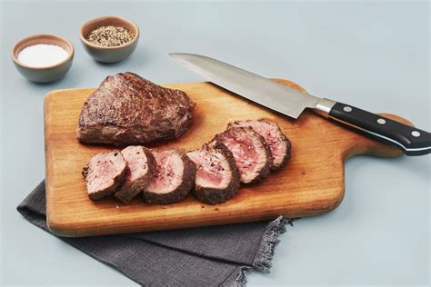 In this case, well aged beef sirloin. Sirloin Steak Recipe | HelloFresh