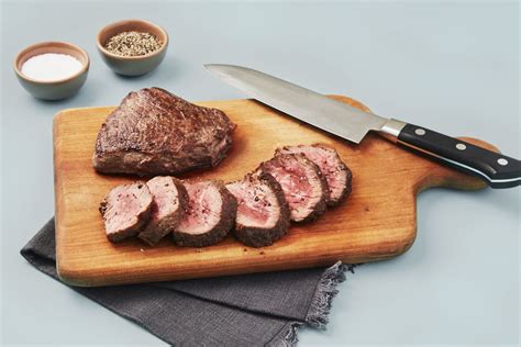 Step 4 bake at 450° for 7 minutes on each side or until desired degree of doneness. Sirloin Steak Recipe | HelloFresh