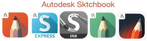 Check out my free/pwyw downloadable resources for autodesk sketchbook pro: Autodesk Sketchbook - Revit news