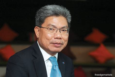 Omar siddiq amin noer rashid is the group coo, and director of cimb thai bank public company limited. Spate of RHB resignations sets tongues wagging | The Edge ...