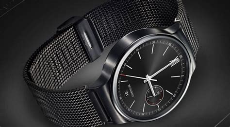 The huawei watch 3 has now been released. Release Date Imminent For Huawei Smartwatch