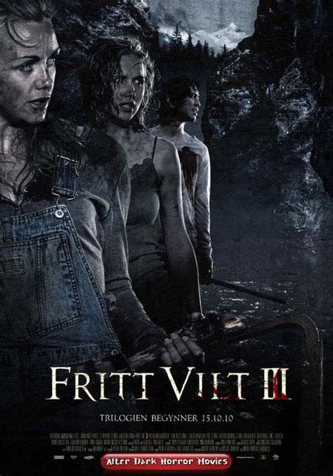 After the dark will be released to dvd & blr september 2014. Cold Prey 3 (2010) - After Dark Horror Movies