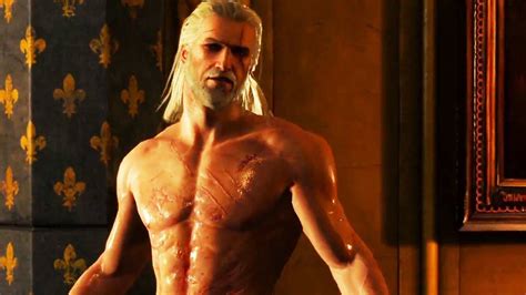Hopefully they nail that down, because geralt should look anything but. Αποτέλεσμα εικόνας για geralt of rivia body | Fur coat ...