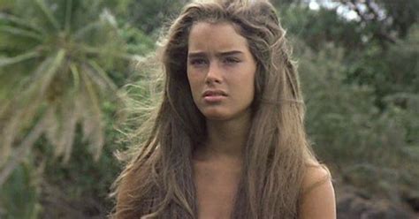 Brooke shields's mother was/is crazy. Brooke Shields Playboy: She posed when she was 10 years old.